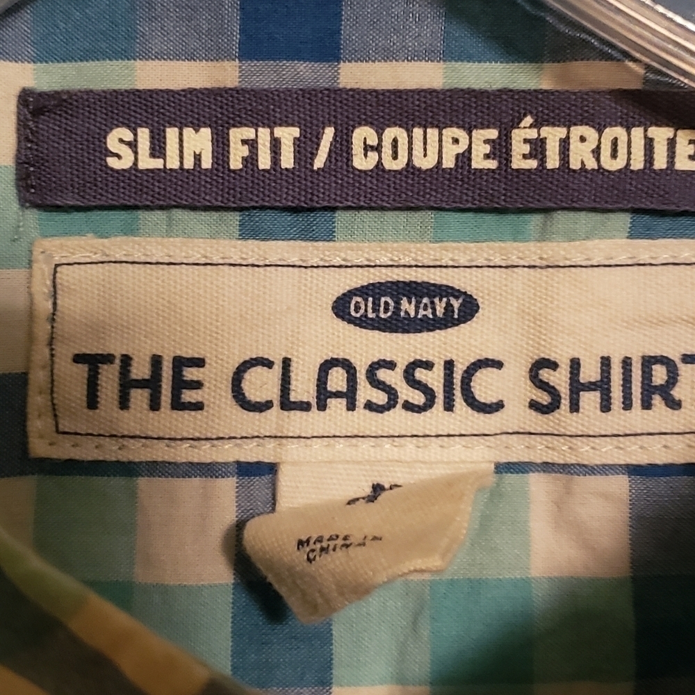Old Navy Men's Short Sleeve Short - Picture 3 of 6